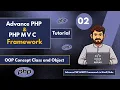 PHP OOP Tutorial Class and Object Explained with Examples PHP In