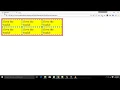 XHTML and CSS Tutorial 28 Style More Than One Elements urdu and hindi with tutorialsdvds