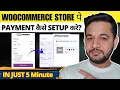 How to Integrate Razorpay Payment Gateway in WooCommerce Accept Payments via UPI QR Code Cards