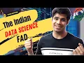 The Indian Data Science Fad - Please save yourself from this mistake