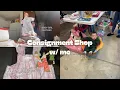 CONSIGNMENT SHOP W ME a lot of vintage pieces haul