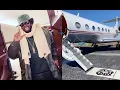 Diddy Give Tour Of His New 60M G550 Private Jet Air Combs