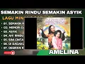 AMELINA - SEMAKIN RINDU SEMAKIN ASYIK - MEMORI DAUN PISANG - ASYIK|| LAGU POP MINANG TERPOPULER 2024