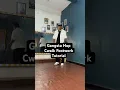 Gangsta hop Cwalk footwork tutorial