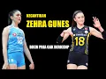Download Lagu PROFIL ZEHRA GUNES - PEMAIN VOLI CANTIK BAK BIDADARI