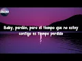 Feid - SI TÚ SUPIERAS - Bonus Track (Letra/Lyrics)