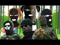 A Ram Sam Sam Drill Remix Phase II : The Streets