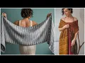 Easy Step-by-Step Instructions How to Knit the Beginner Friendly Mother of Pearl Shawl