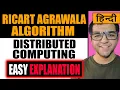 Ricart Agrawala Algorithm for Mutual Exclusion