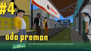 Tolong Ada Preman - Bakso Simulator 2 Chapter 1 End