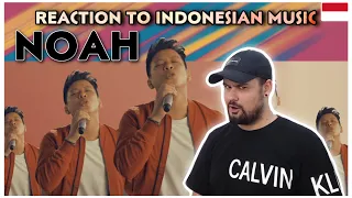 Download REACTION TO INDONESIAN MUSIC: NOAH - Di Atas Normal MP3