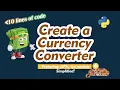 Create a Currency Converter in Python