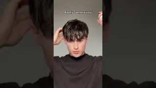 Wavy Fringe Hairstyle Using Slick Gorilla Hair Products Hairtutorial  Wavy Fringe Hairstyle Using Slick Gorilla Hair Products Hairtutorial