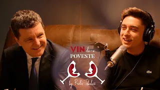 NICUSOR DAN:"FAMILIA N-AR DORI SA CASTIG ALEGERILE!"|VIN DE-O POVESTE by RADU TIBULCA🍷 |PODCAST|#204