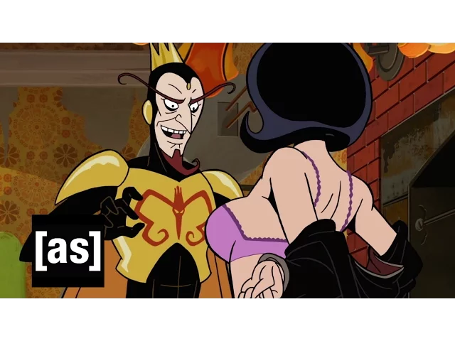 Arch de Triumph | The Venture Bros. | Adult Swim