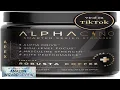Apex Instant Black Maca Coffee for Men Unleash Your Alpha Testosterone Review