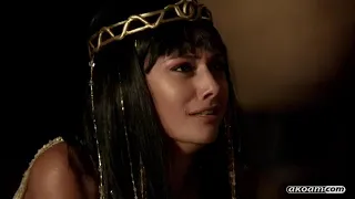 فيلم الملك توت عنخ امون الجزء الثاني 