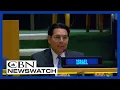 Download Lagu US, Israel Blast UN Vote for a Palestinian State | CBN NewsWatch - September 15, 2025