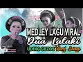 UDING GEZOS - DUA LALAKI || BAJIDOR PALING HEBOH