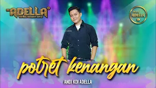 potret kenangan imam s arifin andi kdi adella om adella