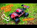 Adventure Force Metal Racer - Unboxing Testing