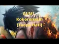 Download Lagu GUMI - Kokoronashi (Tanpa Hati)