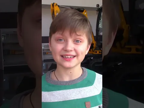 🚜😃 Настоящие экскаваторы с Игорьком | Подписывайтесь на Tiki Taki Boys#carsvideos #видео