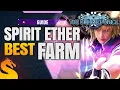 Best SPIRIT ETHER Farming Location - STAR OCEAN