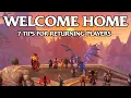 Top 7 Tips for Returning Players in Dragonflight ft Taliesin Evitel