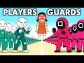 Download Lagu 100,000 People Simulate Squid Game Civilization