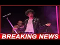 Download Lagu Matty Healy Breaks Down Crying After 1975 Headlines Glastonbury Festival
