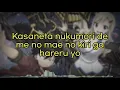 Download Lagu L'Arc-en-Ciel - FOREVER lyric (ost. Edens Zero)