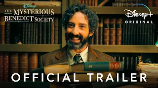 The Mysterious Benedict Society Trailer Disney