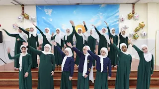             يد تعطي ويد تبني دندنها