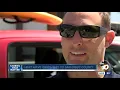 San Diego ocean temps soar as heat wave approaches