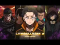Download Lagu LITERALLY ME 2 ANIME VERSION | VAGUE003 - DROWNING (SLOWED + REVERB)