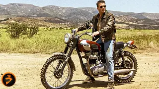 jean claude van damme outruns the law nowhere to run