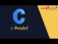 C