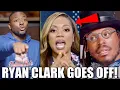 Cam Newton Ryan Clark Brutally Destroys ESPN Kimberly Martin For Attacking Cam On GET UP