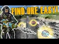 Quick Tips Finding Ore - Space Engineers