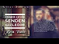 Yener Çevik - Senden Gizledim Sözleri | Lirik Video + Lyrics