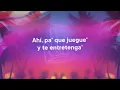 Darell - El Juguete [Letra]