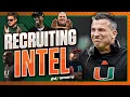 Miami Hurricanes new staff hires will boost recruiting Mario Cristobal College Football