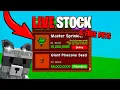 Download Lagu 🔴LIVE GROW A GARDEN STOCK AND TRADE 24/7 | SEEDS, EGGS, GEAR SHOP \u0026 COSMETIC MUTATION UPDATE