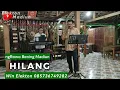 Download Lagu HILANG - BLACK BROTHERS || Elekton Madiun - cover musik - karaoke keluarga 