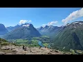 Download Lagu First time in Åndalsnes