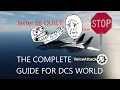 The Complete Guide to Voice Attack for DCS World Tips and tricks