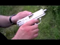 GUNS Cobra FS380 first mag fired through