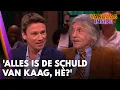 Download Lagu Sander tegen Johan: 'Alles is de schuld van Kaag, hè?' | VANDAAG INSIDE