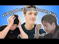 Download Lagu Bangchan being a STRESSED OUT dad of 7 kids